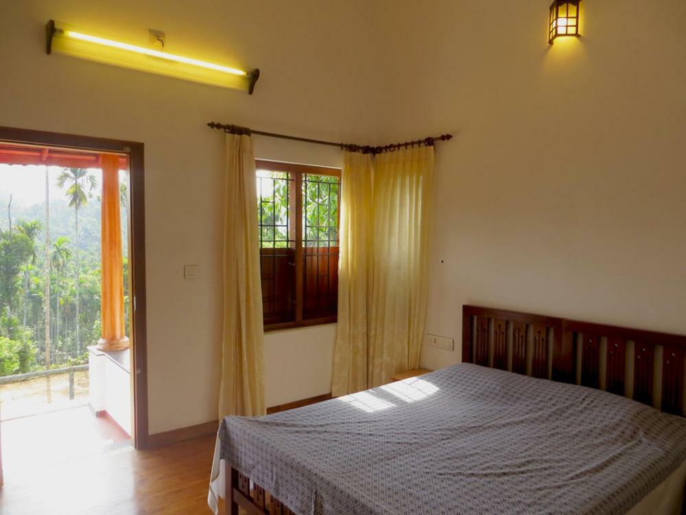 Pristine Hills Villa Meppādi Exterior foto